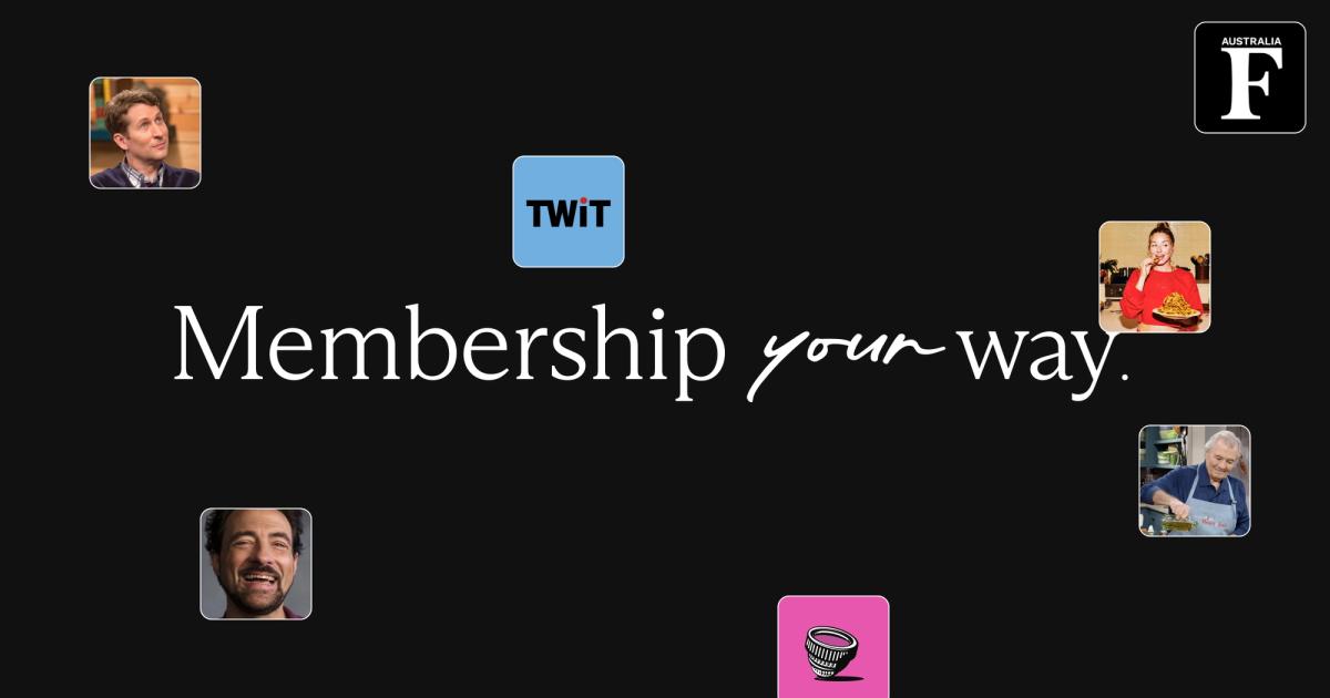 Memberful | Build a membership that’s truly yours